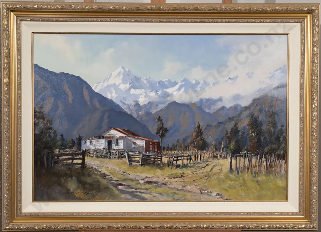 William Francis Moore (1934 - 2020) - Westland Farm Image 1++