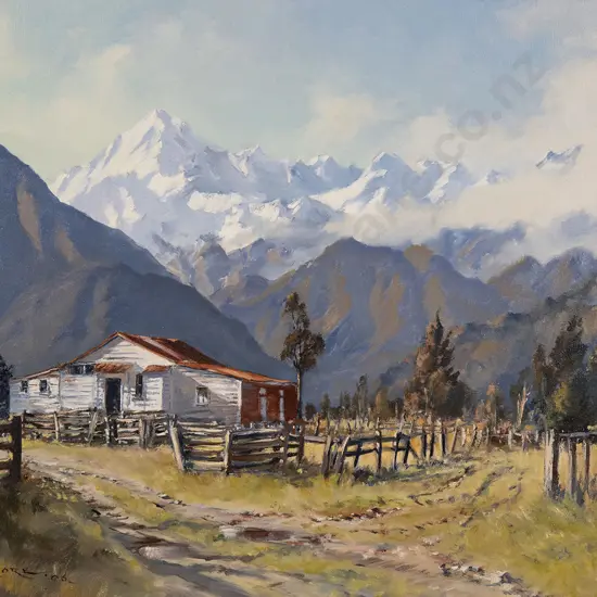 William Francis Moore (1934 - 2020) - Westland Farm