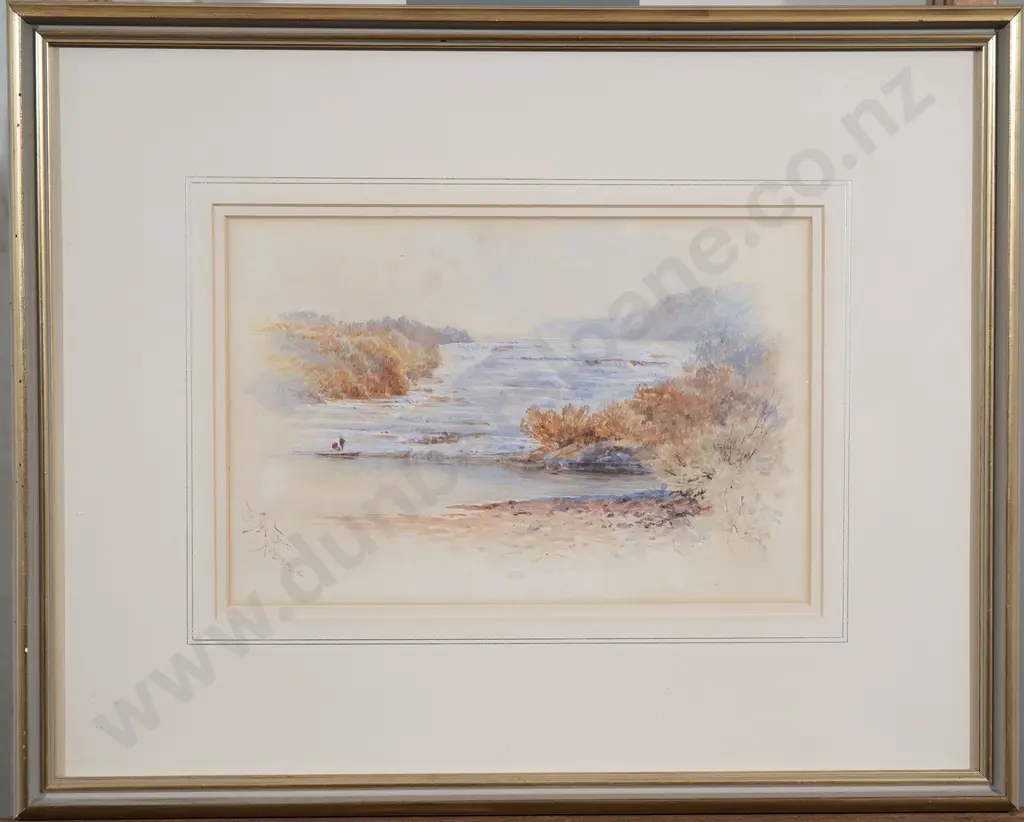 Laurence William Wilson (1850/52 - 1912) - Pair Image 1++