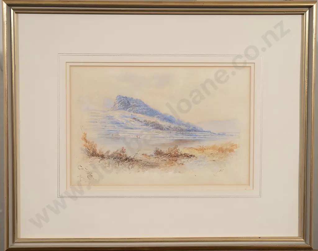 Laurence William Wilson (1850/52 - 1912) - Pair Image 1++