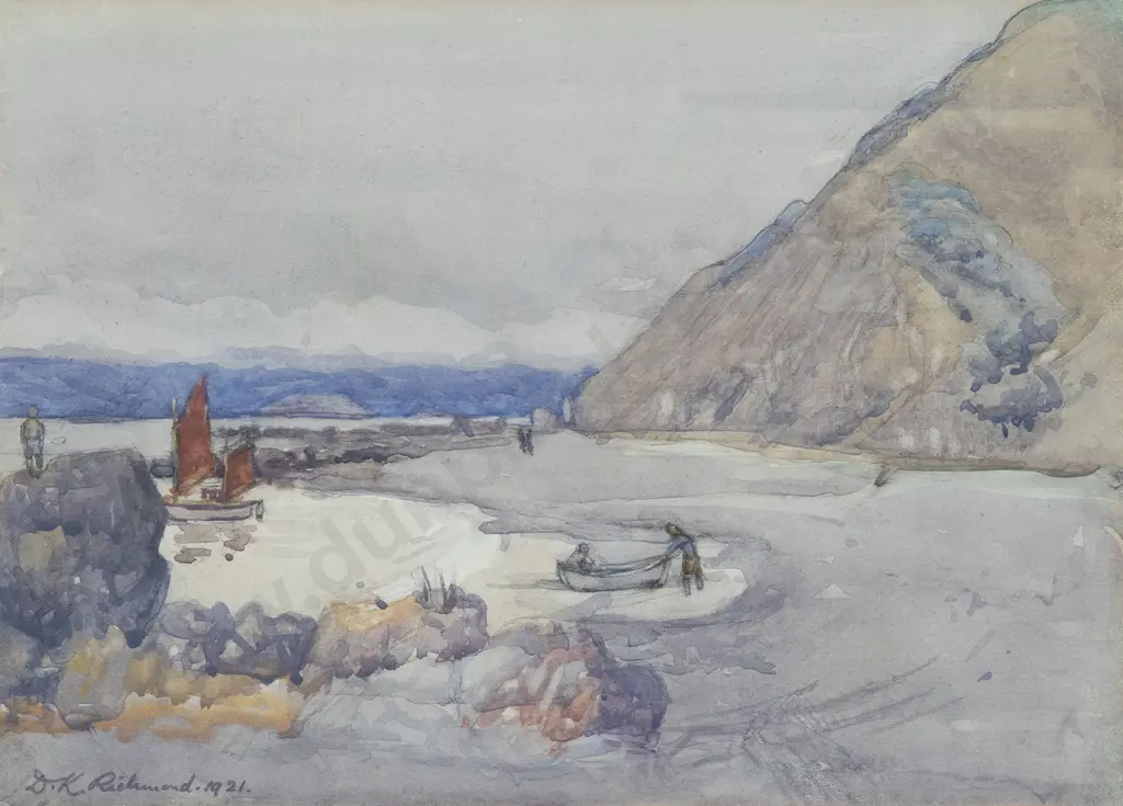 Dorothy Kate Richmond (1861 - 1935) - Eastbourne Image 1++