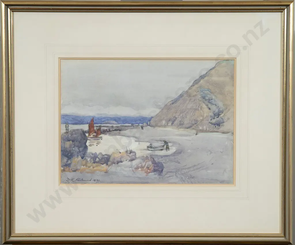 Dorothy Kate Richmond (1861 - 1935) - Eastbourne Image 1++