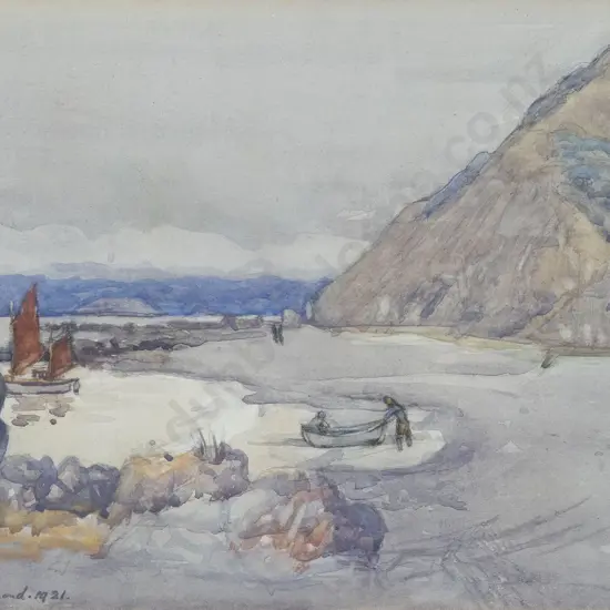 Dorothy Kate Richmond (1861 - 1935) - Eastbourne