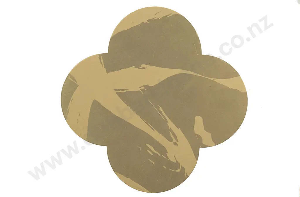 Max Gimblett - Remembrance Image 1++