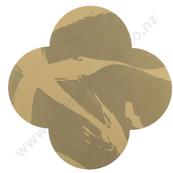 Max Gimblett - Remembrance
