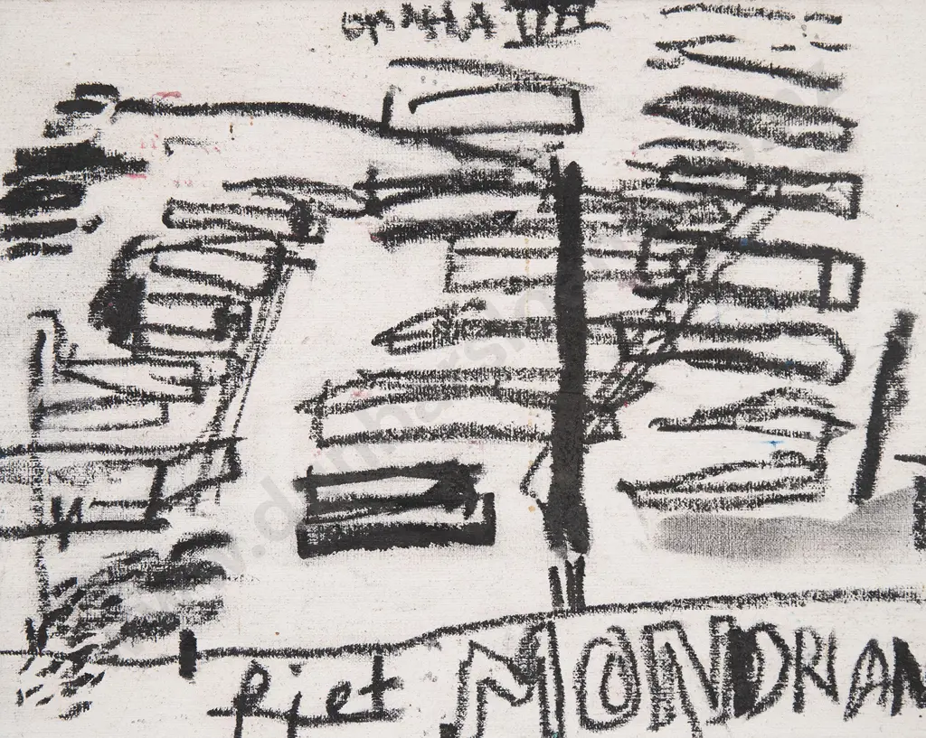 John Reynolds (b 1956) - Omaha Beach Image 1++