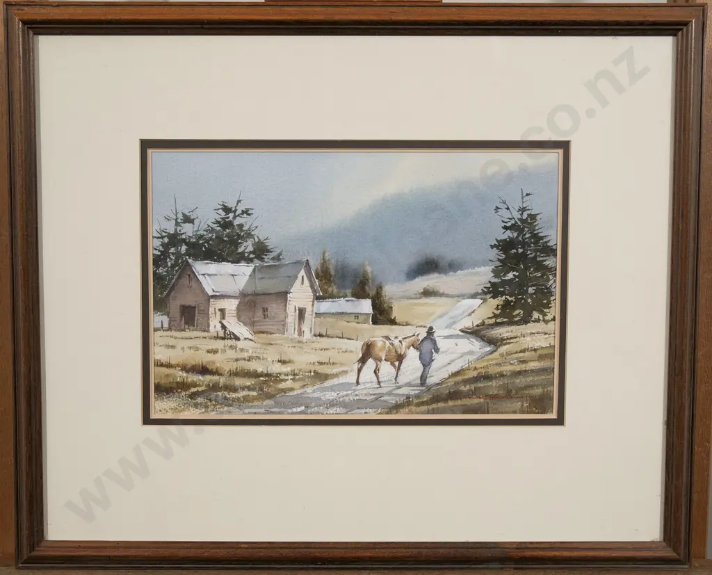 Garrick Tremain - The Road Home Image 1++
