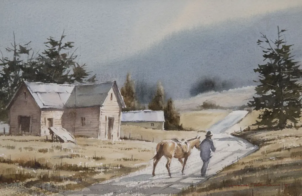 Garrick Tremain - The Road Home Image 1++