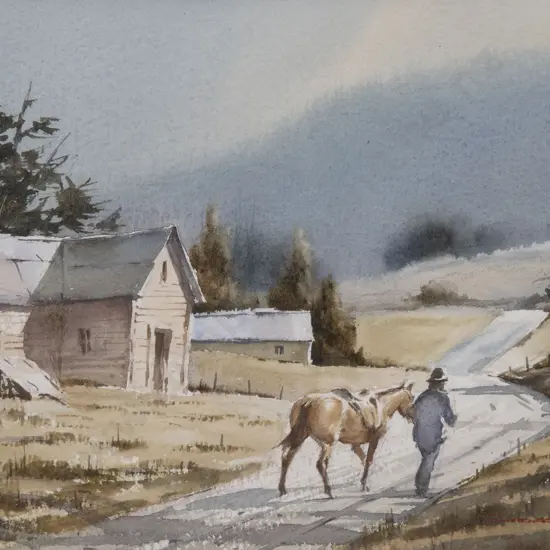 Garrick Tremain - The Road Home