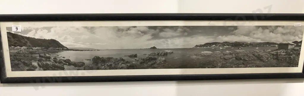 Clayton Tume - Island Bay Image 1++