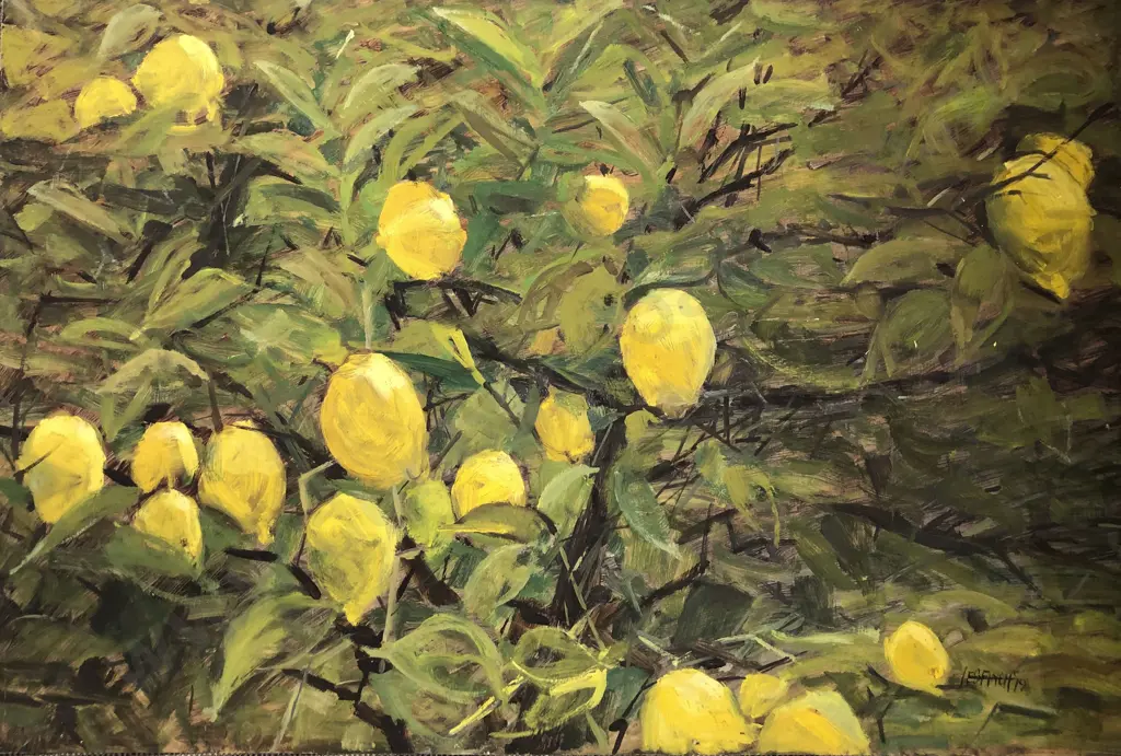 Les Finch - Lemon Tree Image 1++