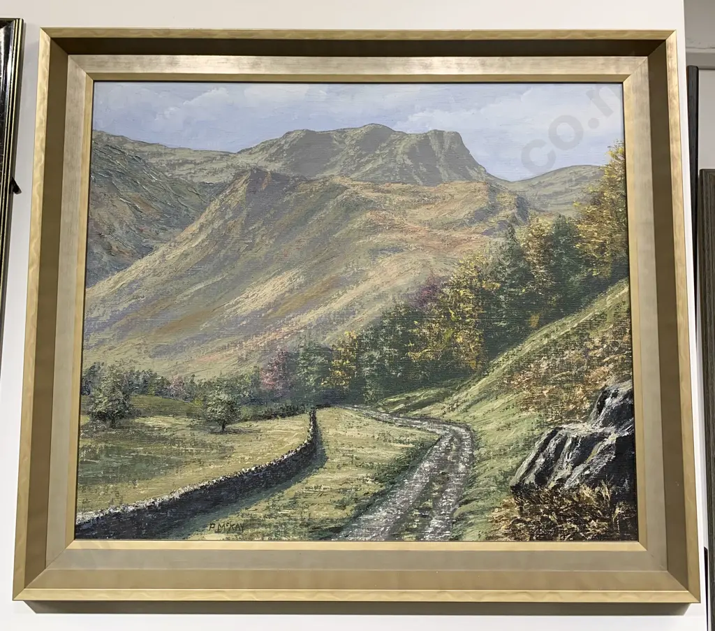 P McKay - Untitled Landscape Image 1++