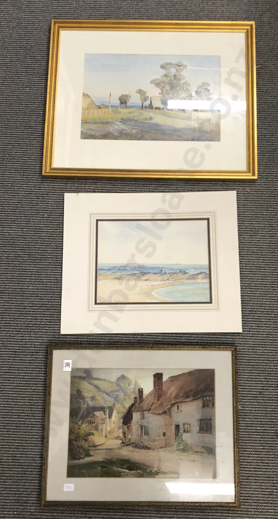 Four Assorted Works Image 1++