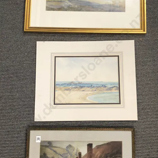 Four Assorted Works
