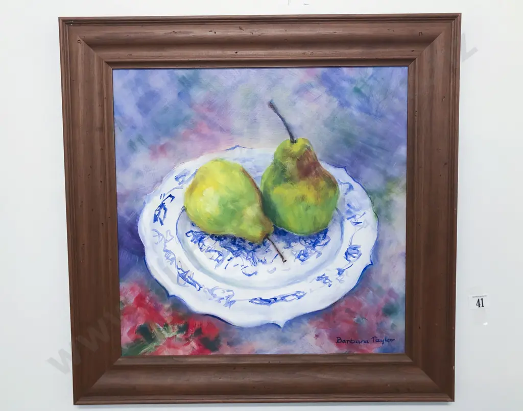 Barbara Taylor - Three Works Image 1++