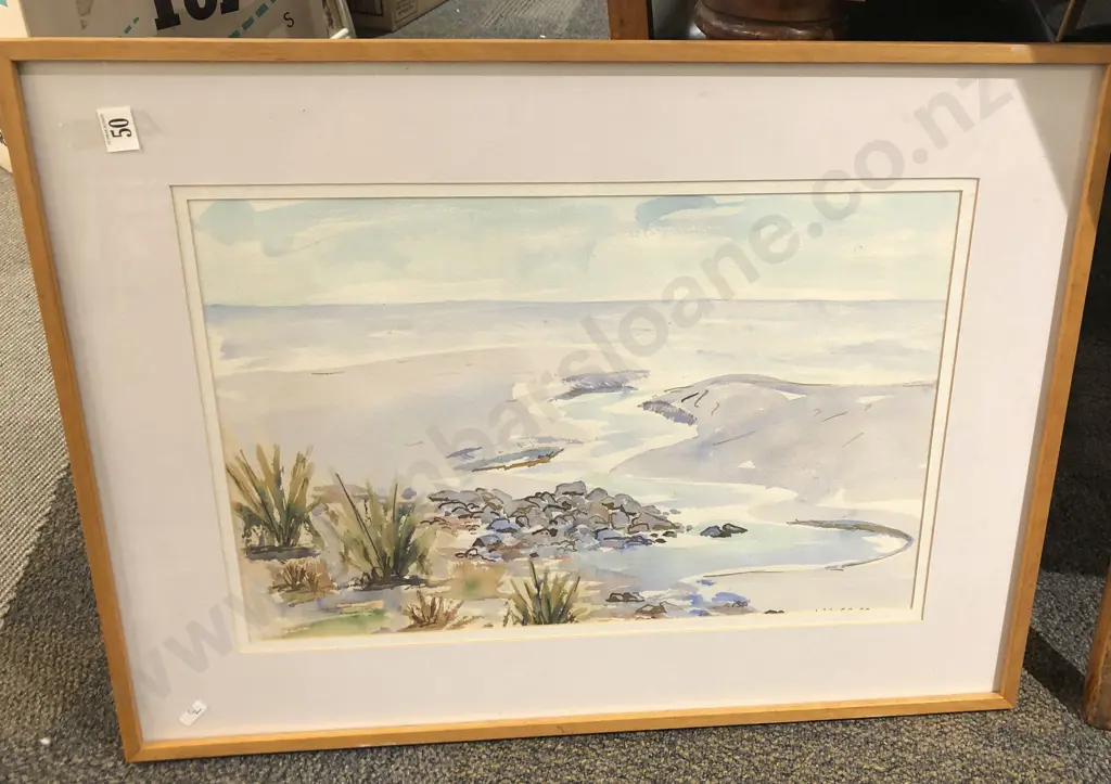 Three Framed Works Image 1++
