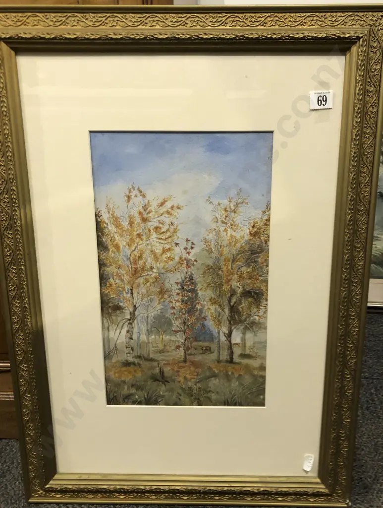 H. Durie - Landscape Image 1++