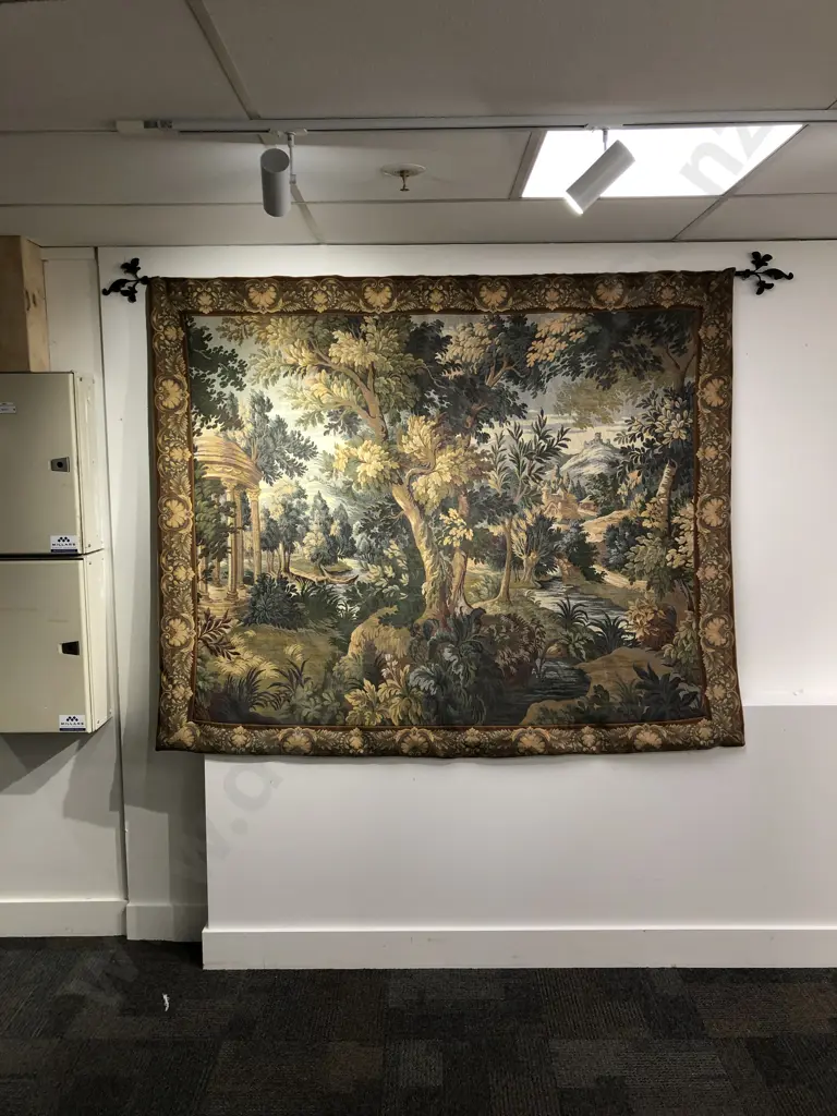 Tapestry Nature Scene Image 1++