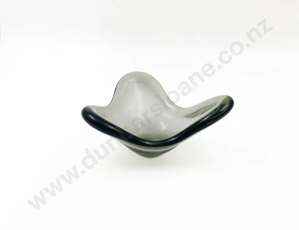 Holmegaard Art Glass Bowl Image 1++