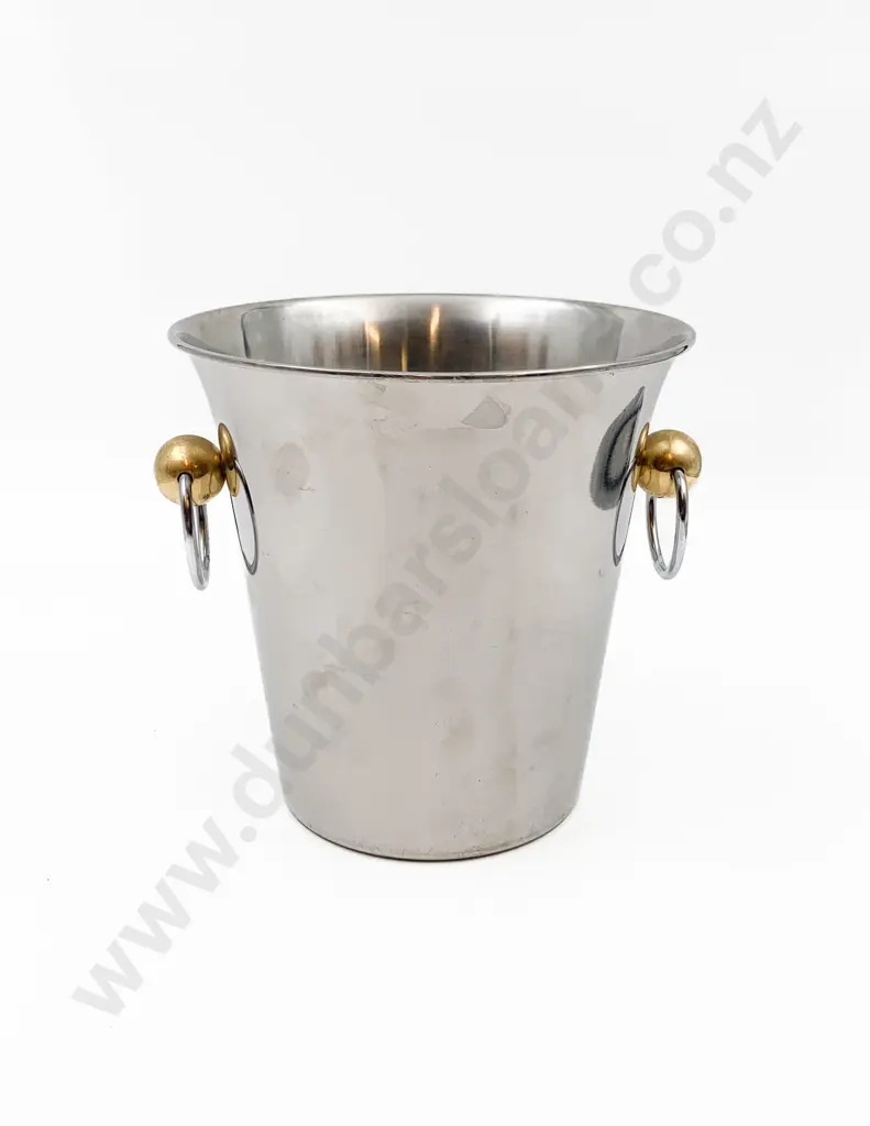 WMF Chrome Plated Champagne Bucket Image 1++