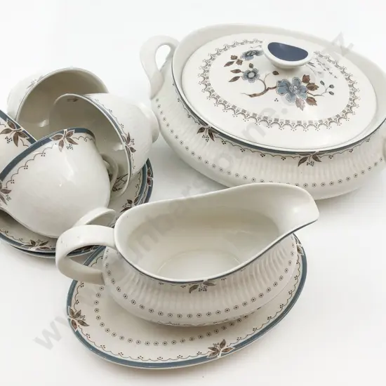 RD "Old Colony" Assorted Dinner Ware
