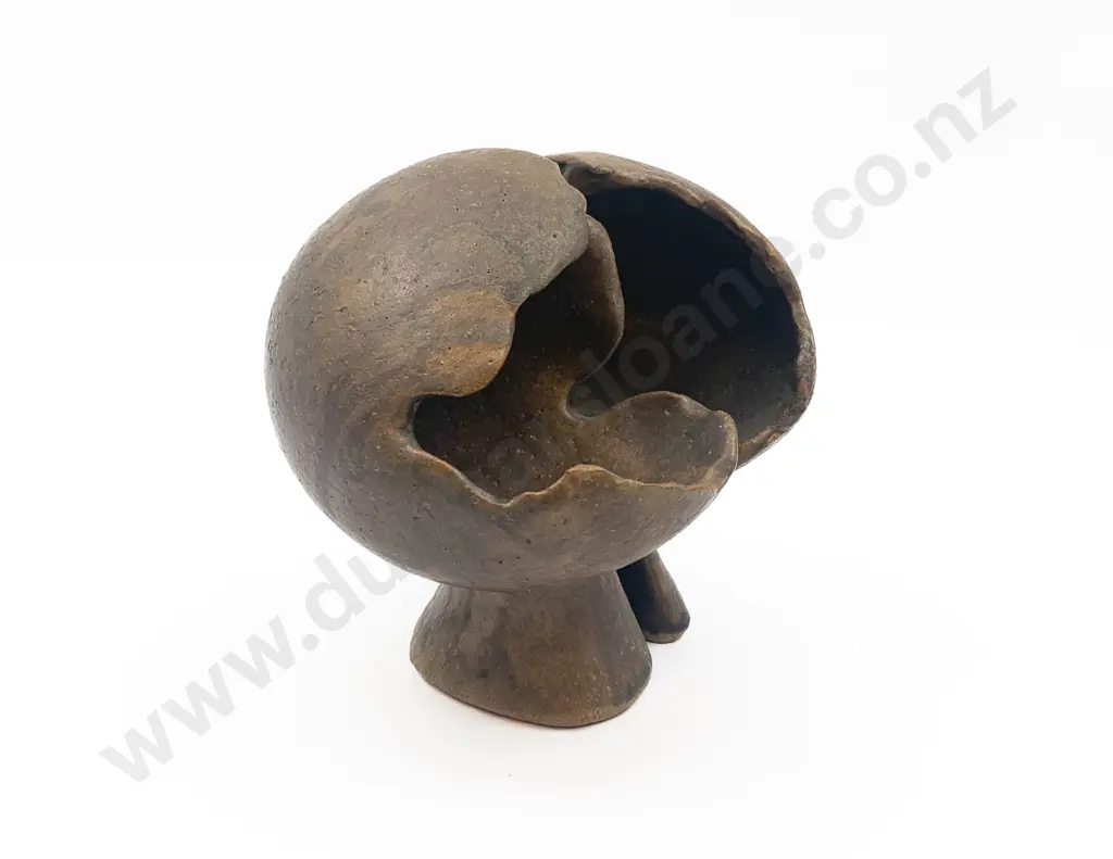 Gita Berzins Abstract Pottery Sculpture Image 1++
