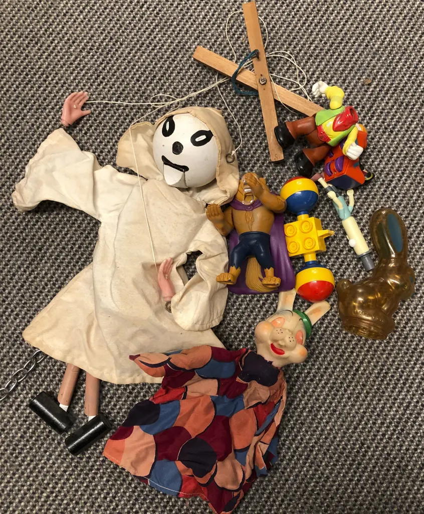Two Cartons of Assorted Children's Toys Image 1++