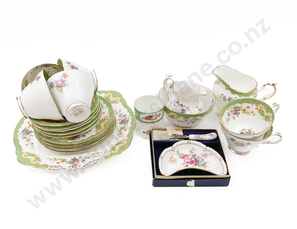 Qty of Aragon and RCD Fine Tea China Image 1++