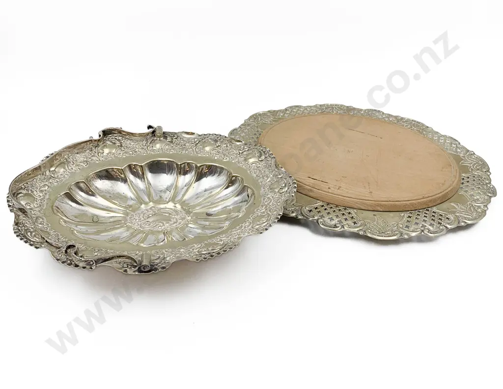 S/P Serving Dish and Tray Image 1++
