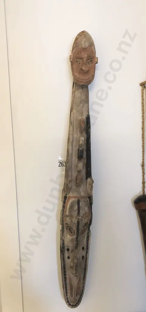 PNG Small Ancestral Mask Image 1++