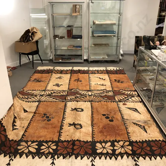 Tapa Cloth