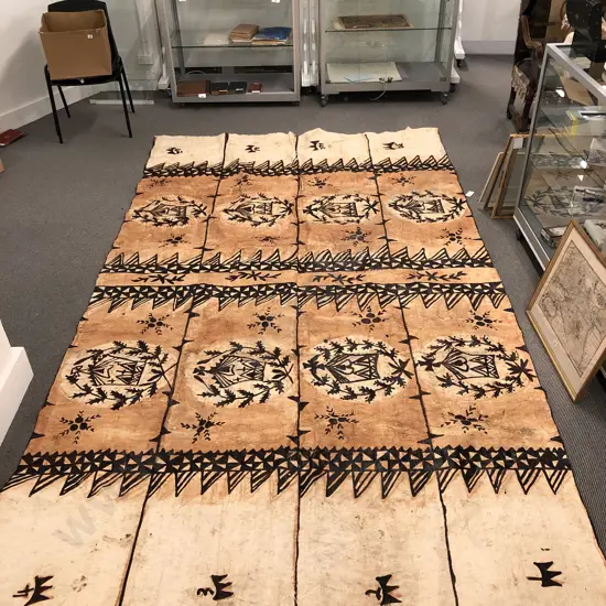 Tapa Cloth