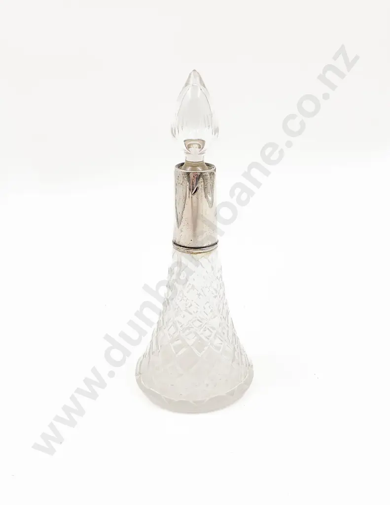 S/S Mounted Scent Bottle Image 1++