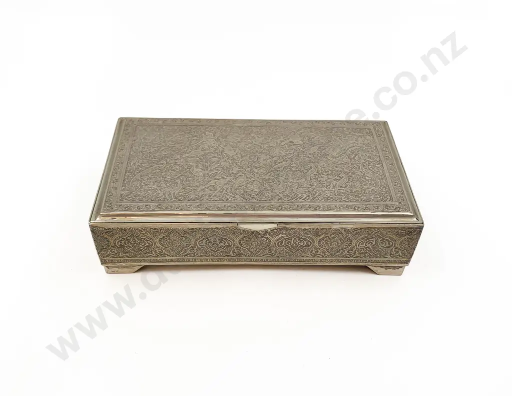 S/S Presentation Diplomatic Cigar Box Image 1++