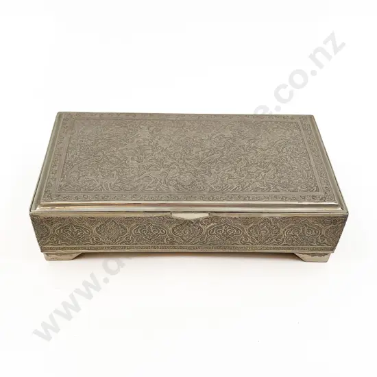S/S Presentation Diplomatic Cigar Box