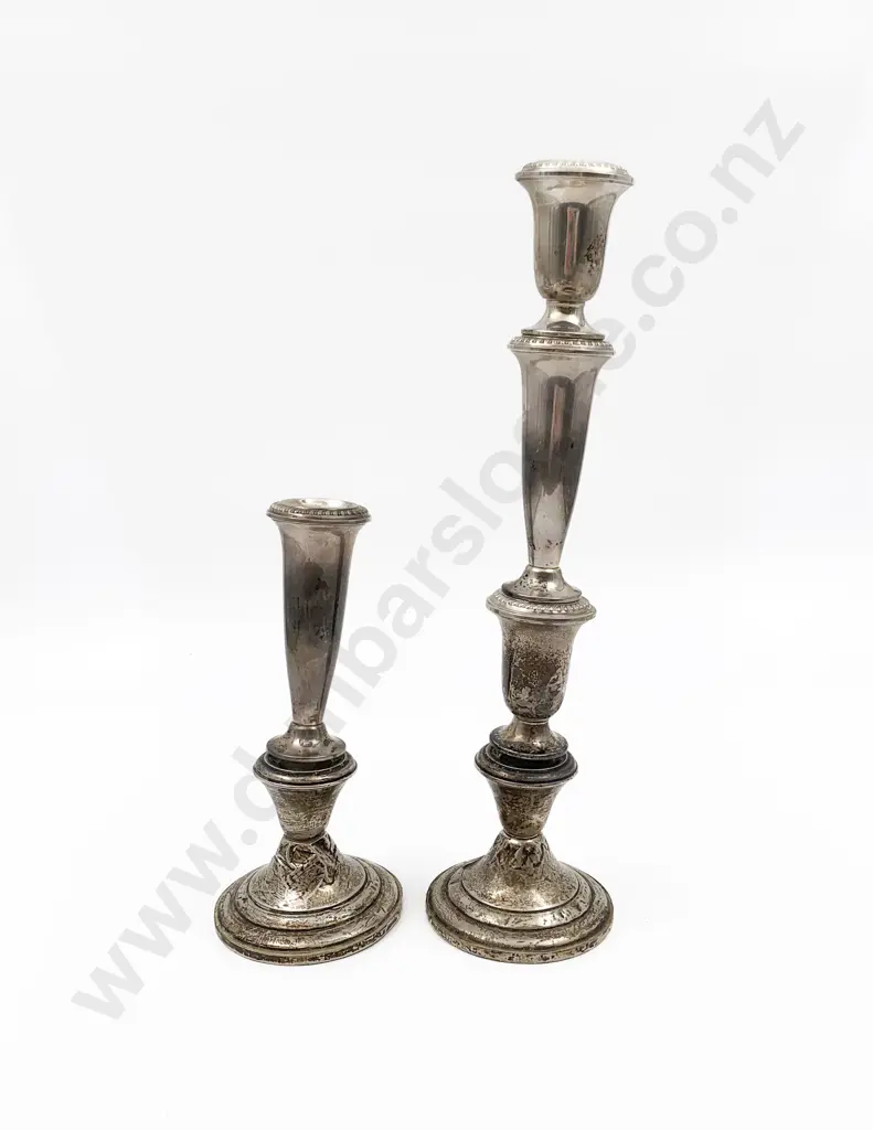 Two S/S Candle Sticks Image 1++