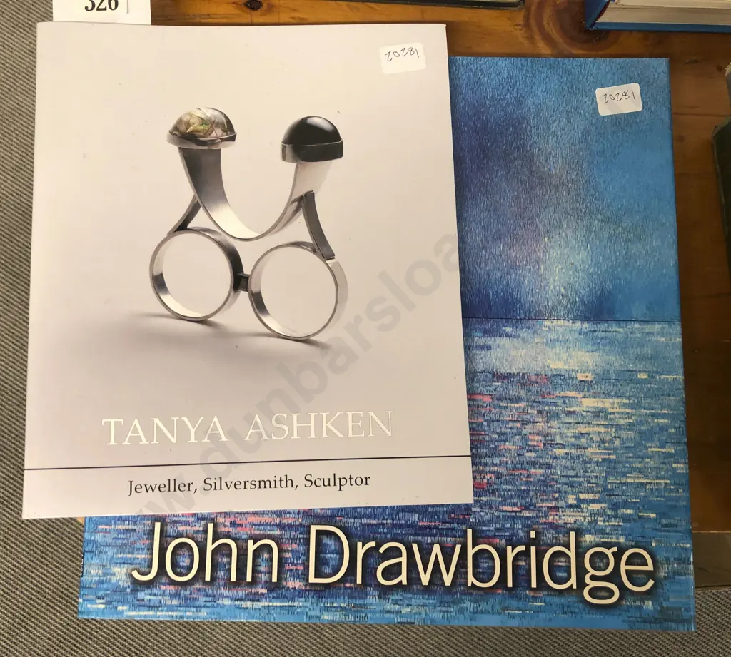 Two Art Reference Volumes Image 1++