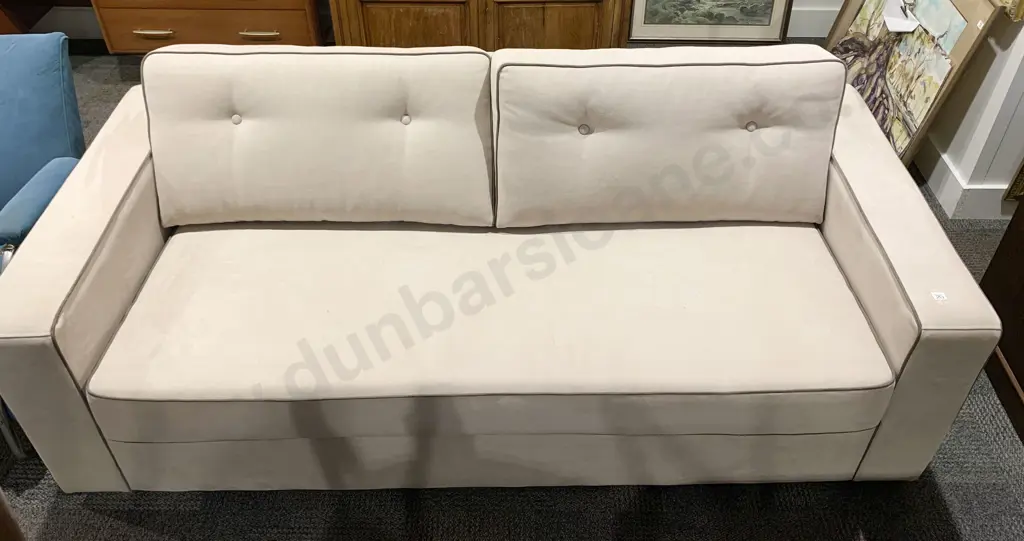 Modern Three Seater Sofa Bed Image 1++