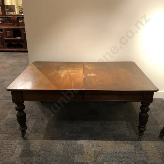 Colonial Large Rectangular Dining Table