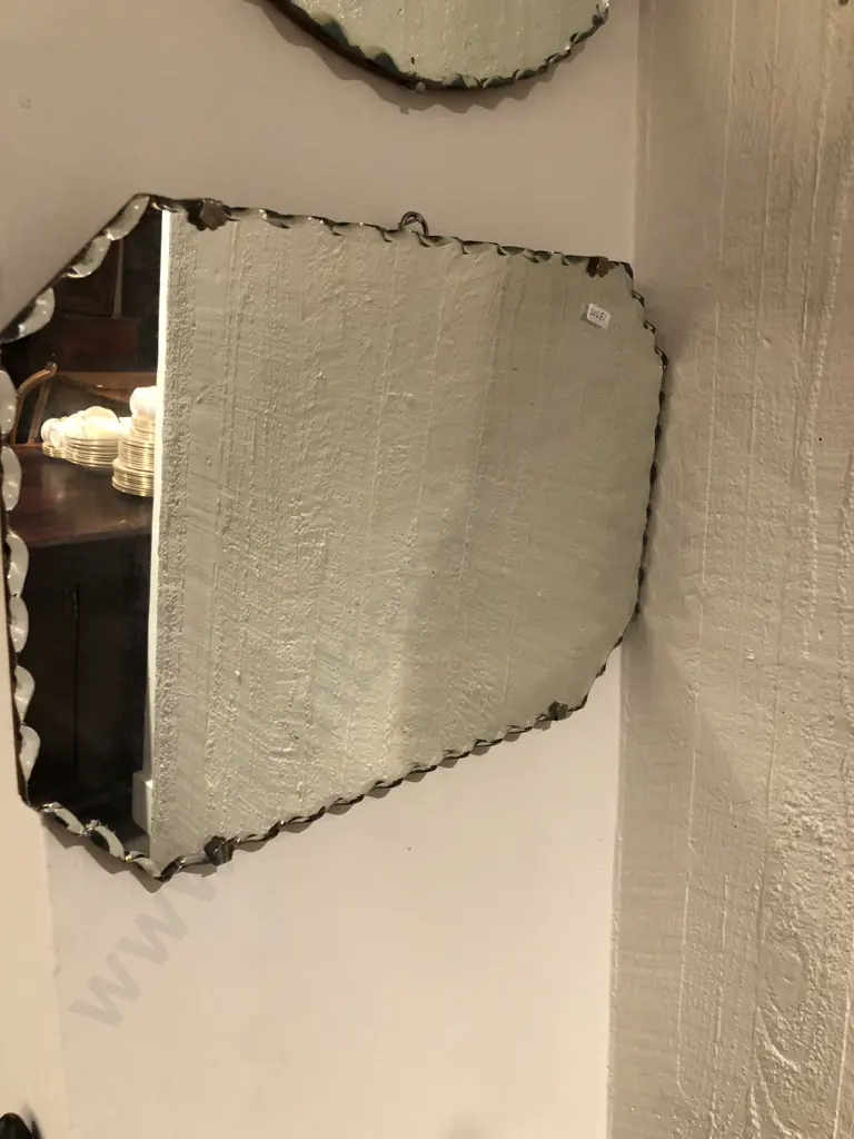 Two Wall Mirrors Image 1++