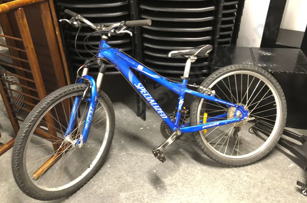 Mountain Bike Image 1++