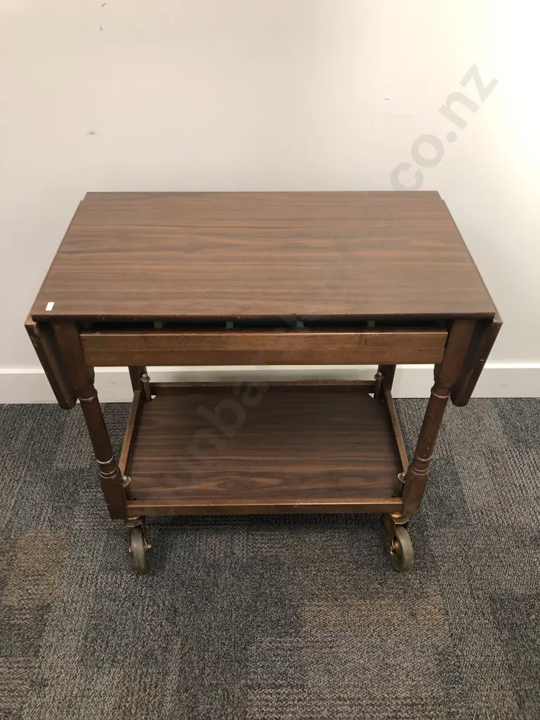 Tea Trolley Image 1++