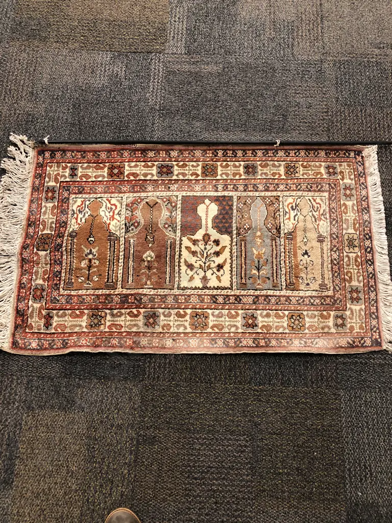 Persian Wall Hanging Image 1++