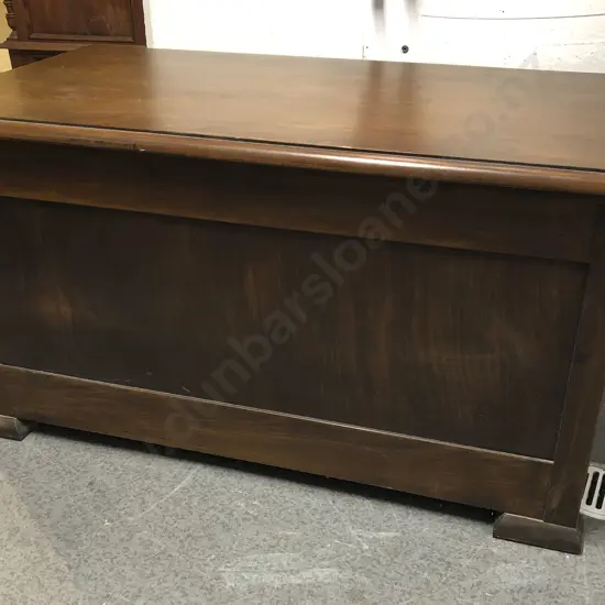 Blanket Chest