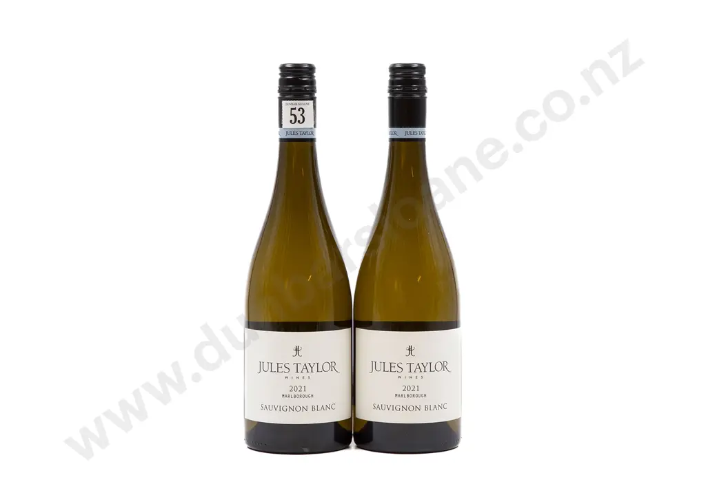 2 bottles 2021 Jules Taylor Marlborough Sauvignon Blanc Image 1++
