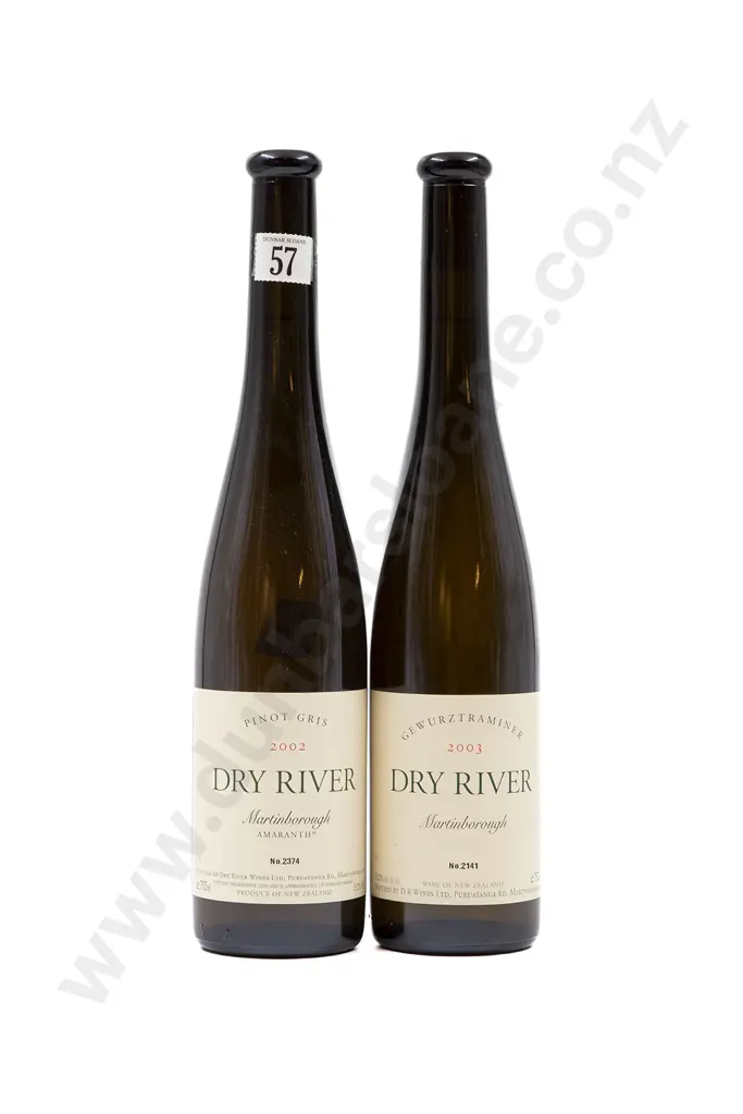 2 bottles Mixed Lot Dry River Image 1++
