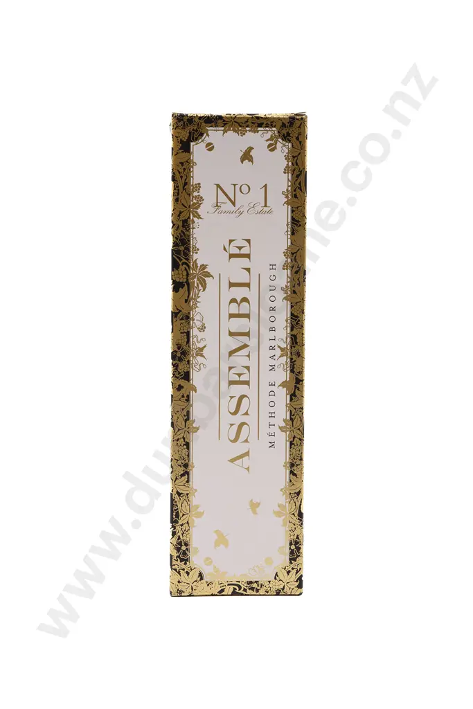 1 bottle No 1 Family Estate "Assemble" Image 1++