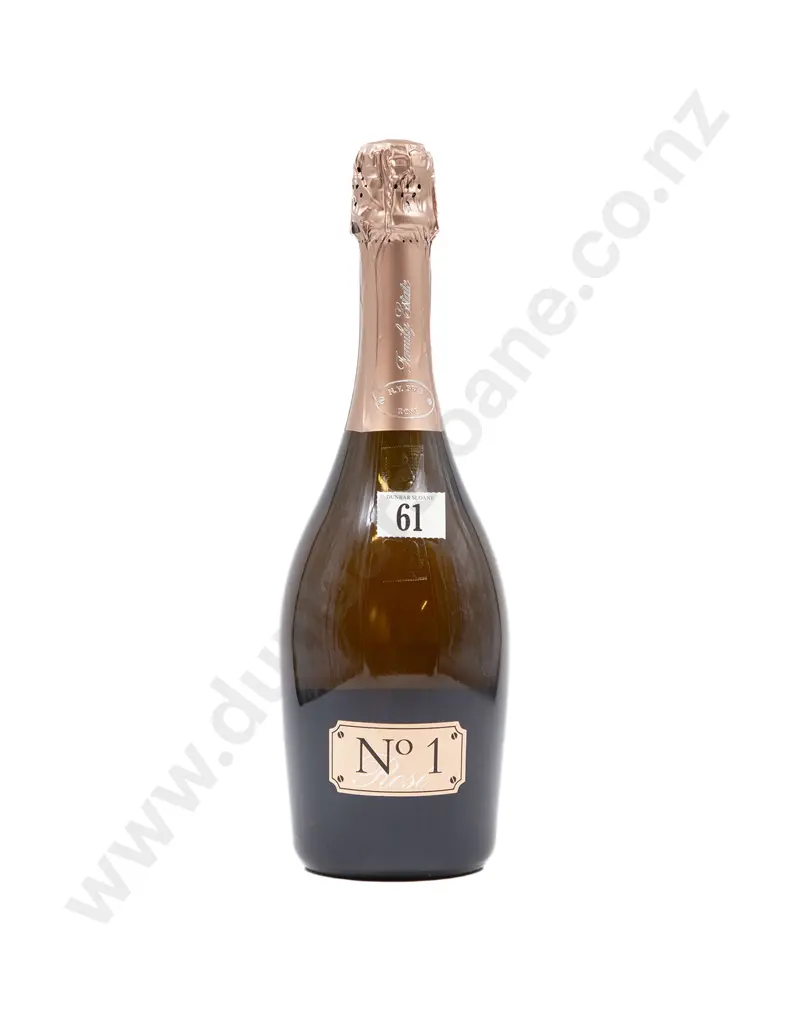 1 bottle No 1 Family Estate "No 1 Rose" Image 1++