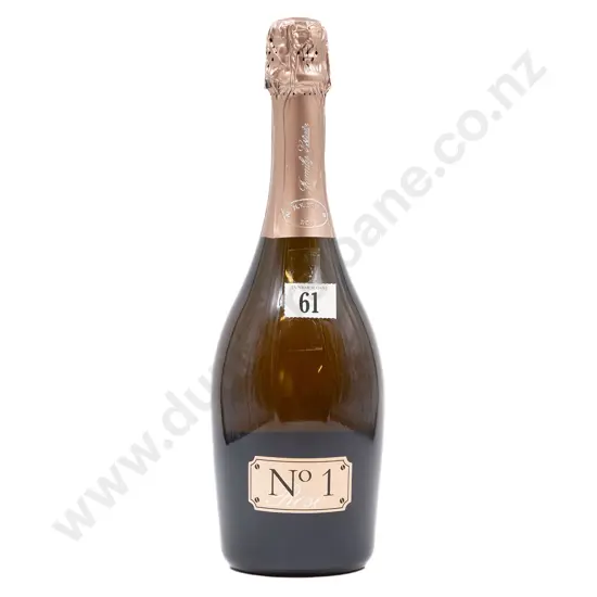 1 bottle No 1 Family Estate "No 1 Rose"