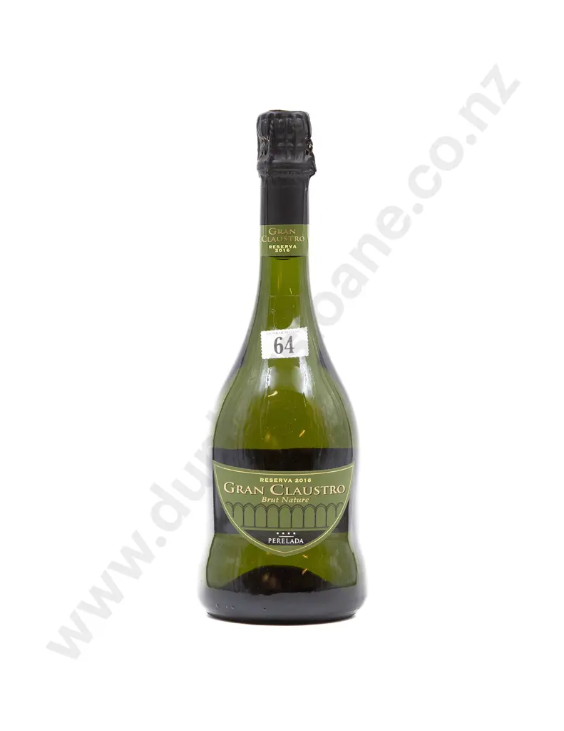 1 bottle 2016 Perelada Gran Claustro Reserva Image 1++